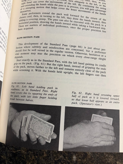 The Complete Illustrated Book of Card Magic - Walter B Gibson