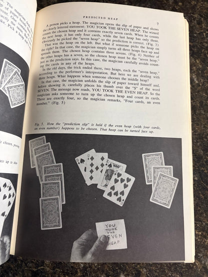 The Complete Illustrated Book of Card Magic - Walter B Gibson