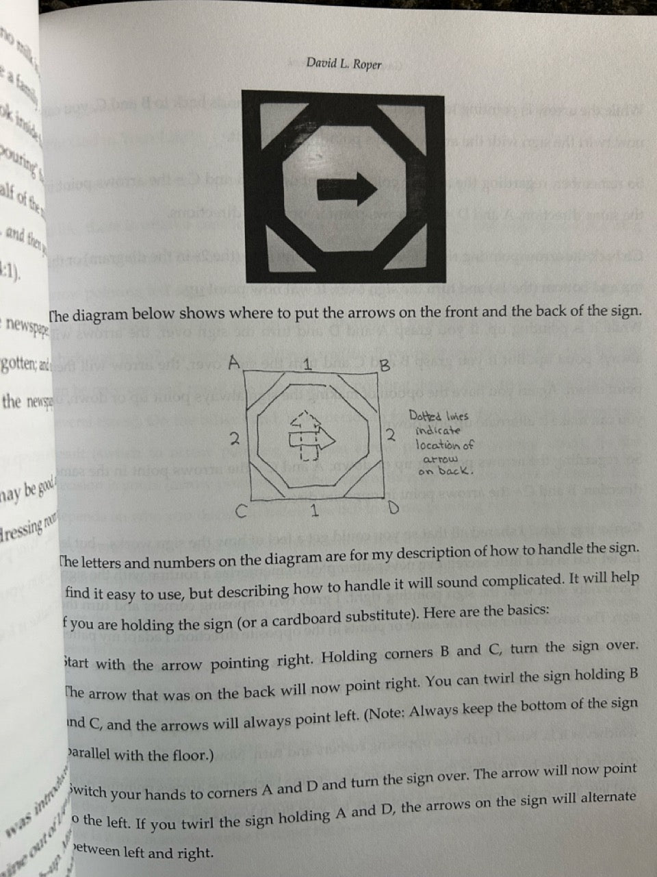 Gospel Magic Notebook - David L. Roper
