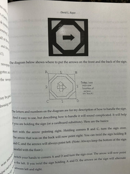 Gospel Magic Notebook - David L. Roper