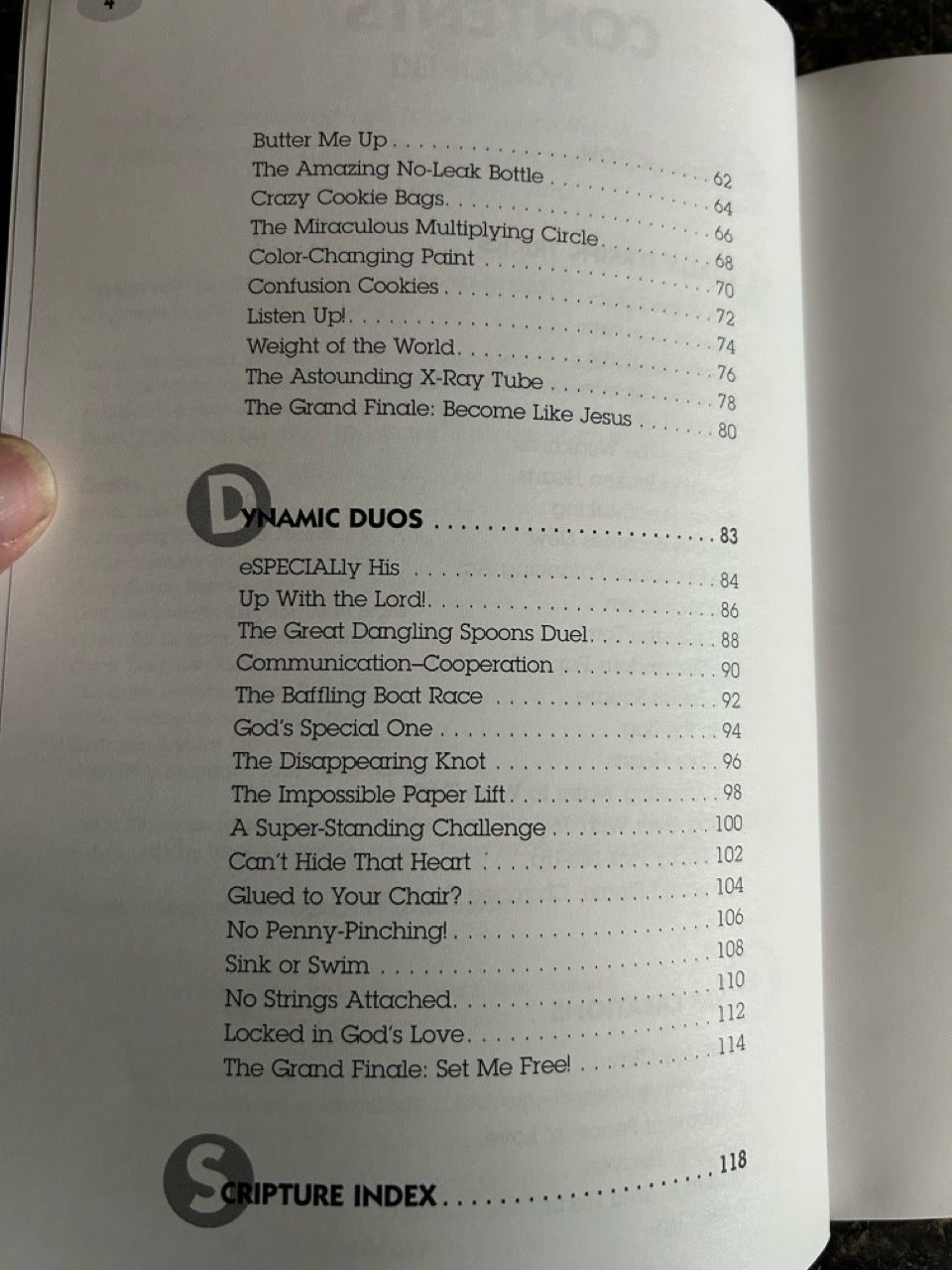 SHOW ME! Devotions for Leaders to Teach Kids - Susan L. Lingo