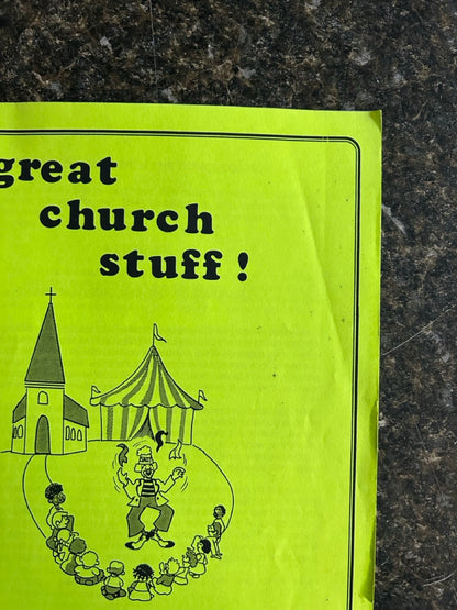 Great Church Stuff! - Steve Kissell