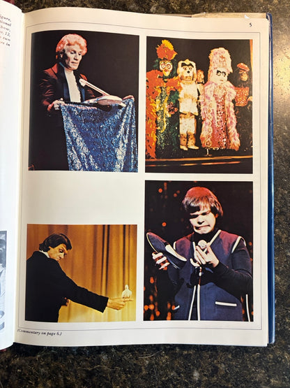 Great Magicians in Great Moments - Irving Desfor