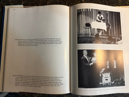 Great Magicians in Great Moments - Irving Desfor