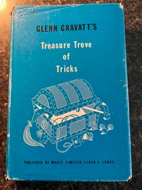 Treasure Trove of Tricks - Glenn Gravatt