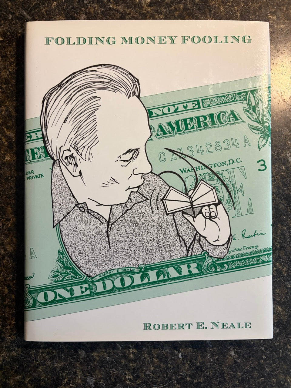 Folding Money Fooling - Robert E. Neale