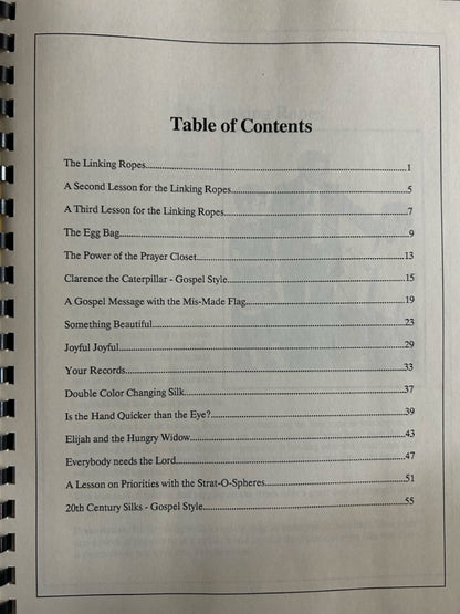 5 Duane Laflin Publications