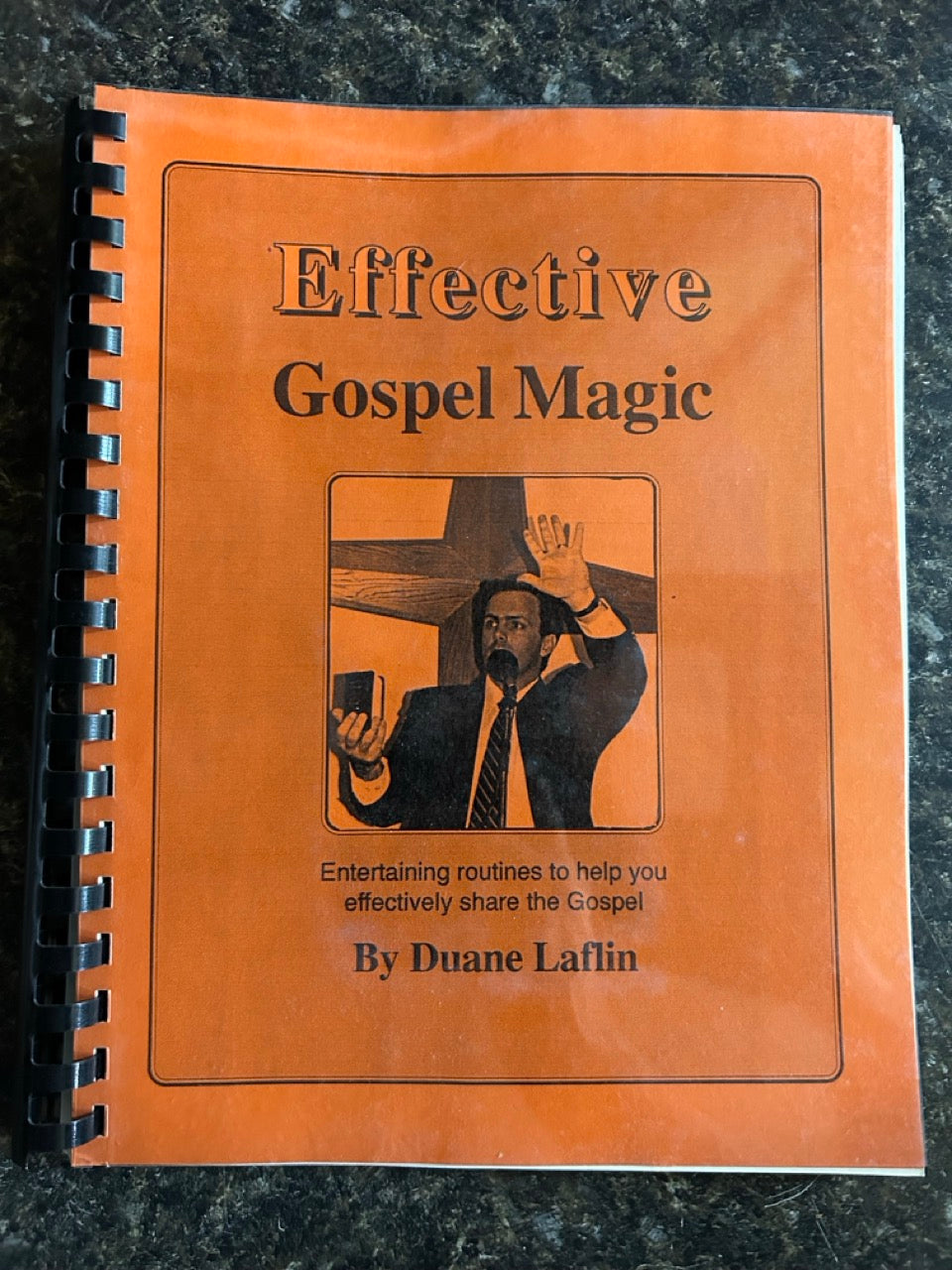 5 Duane Laflin Publications