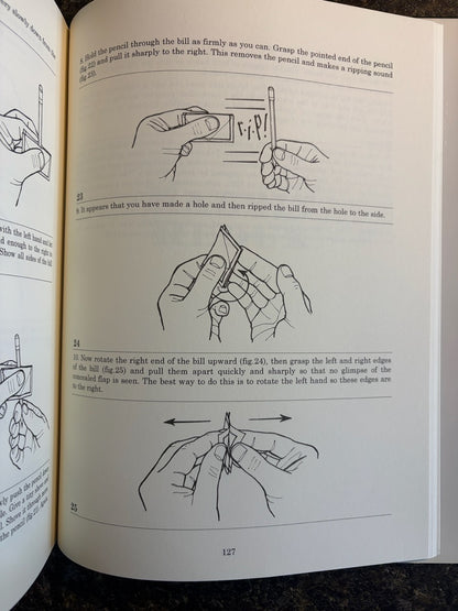 Folding Money Fooling - Robert E. Neale
