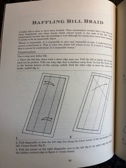 Folding Money Fooling - Robert E. Neale