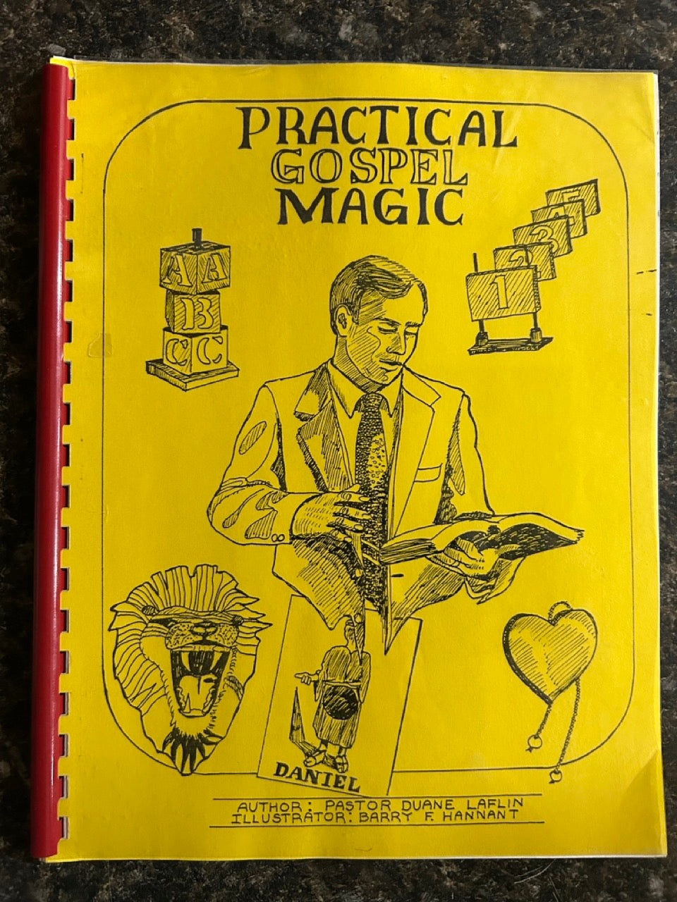 5 Duane Laflin Publications