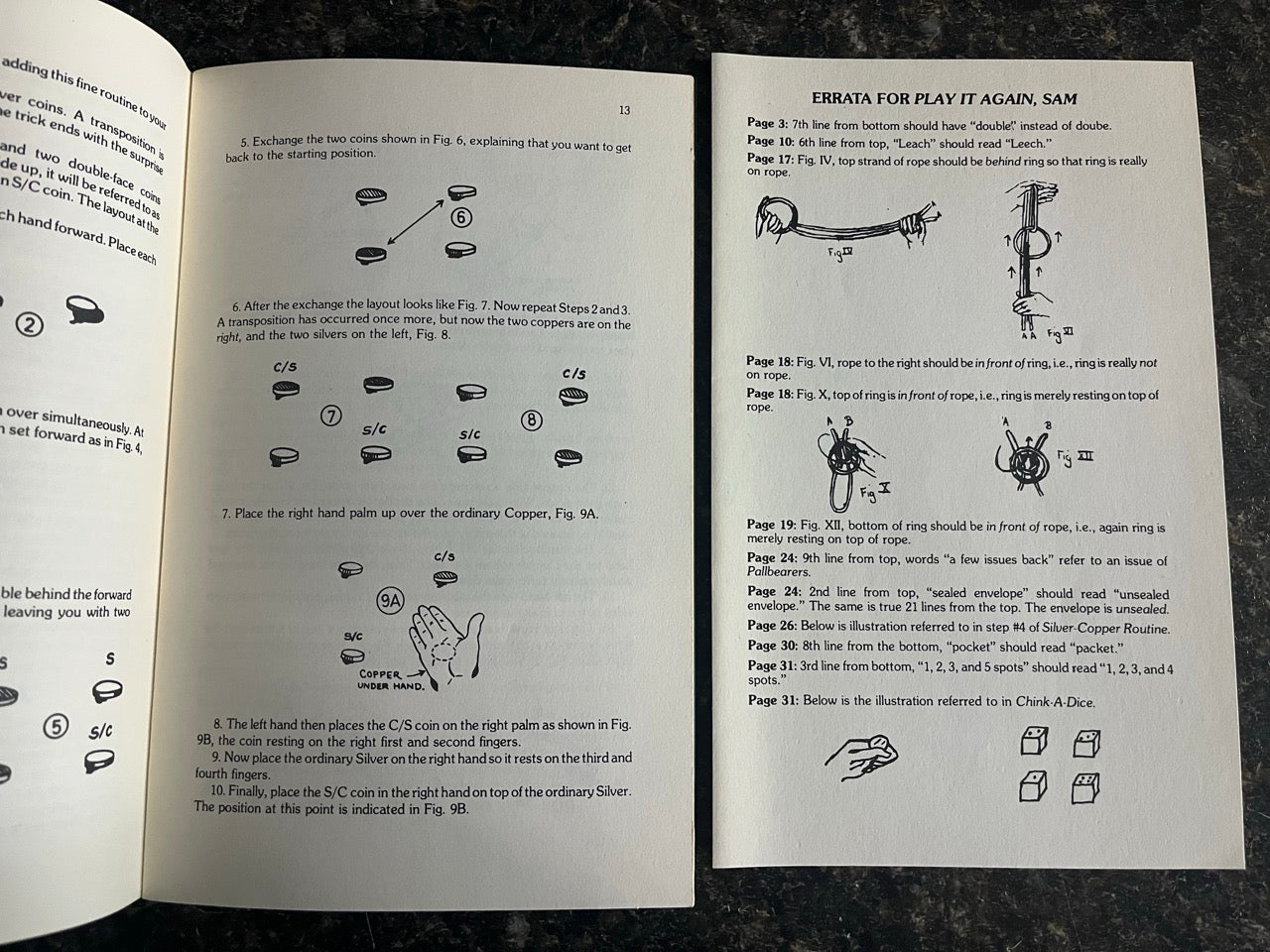 Play It Again, Sam: The Close-Up Magic of Sam Schwartz