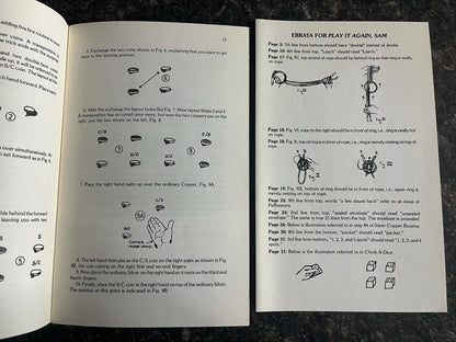 Play It Again, Sam: The Close-Up Magic of Sam Schwartz