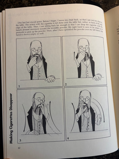 The Performance Of Close-Up Magic - Eugene Burger
