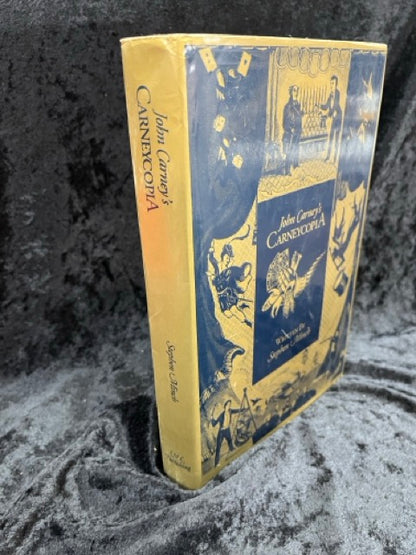 John Carney's Carneycopia - Stephen Minch (USED Copy)