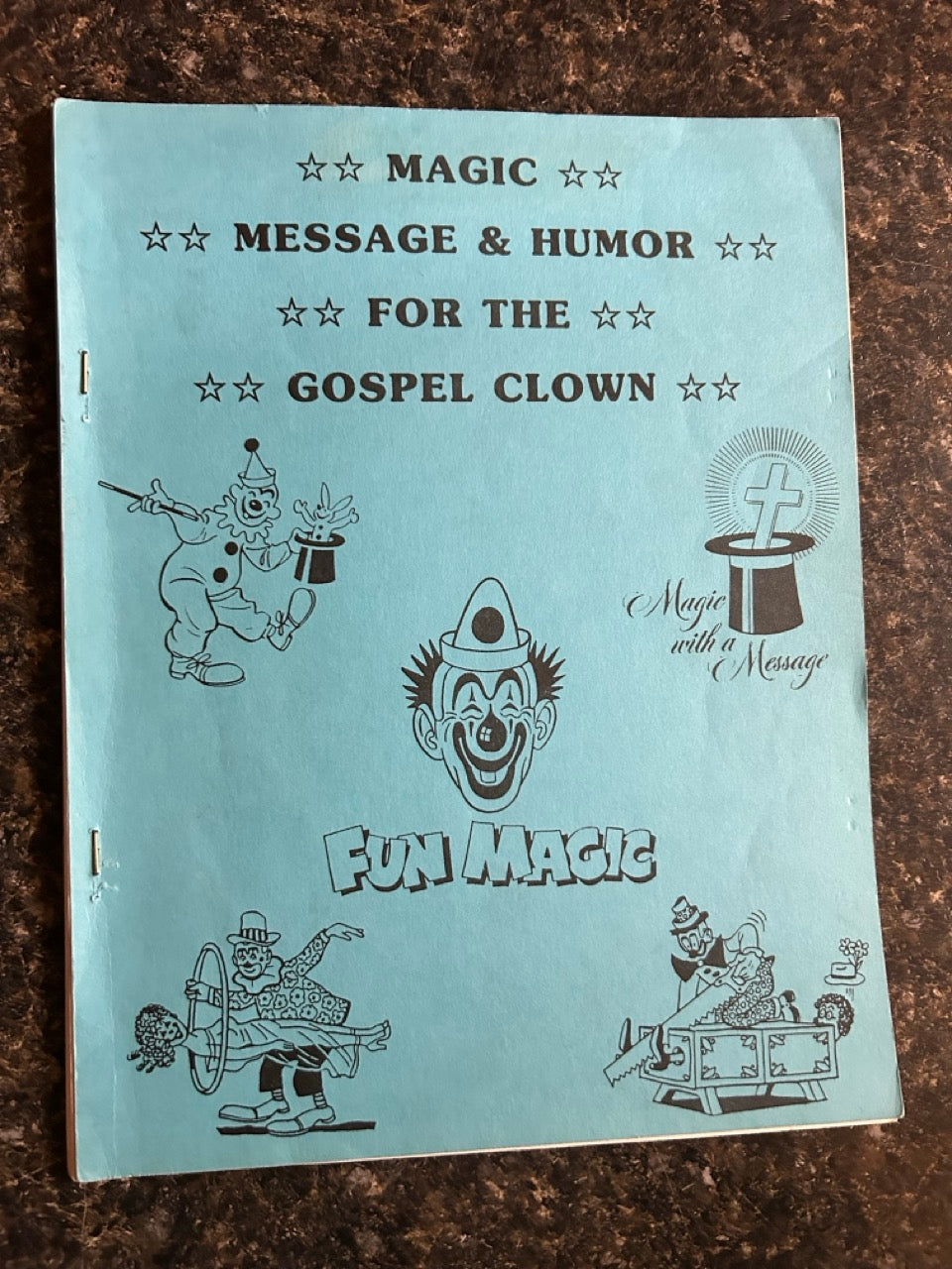 2 Gospel Notes from Dave & Mary Boyd
