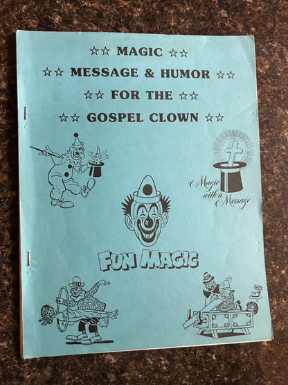 2 Gospel Notes from Dave & Mary Boyd