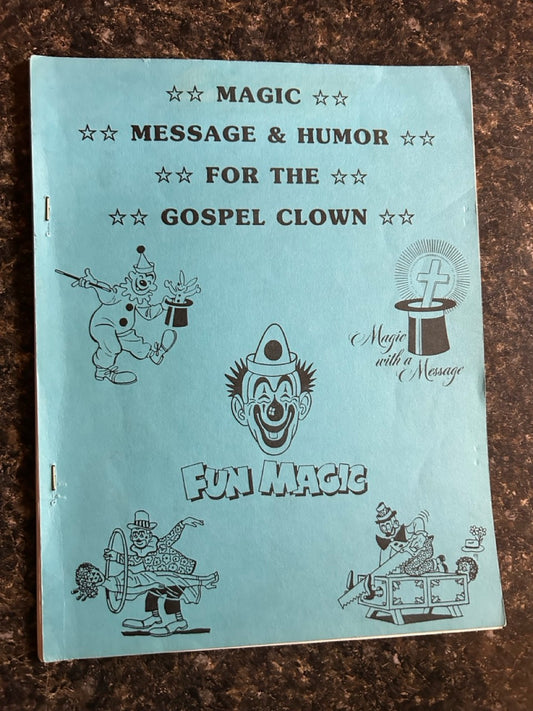 2 Gospel Notes from Dave & Mary Boyd