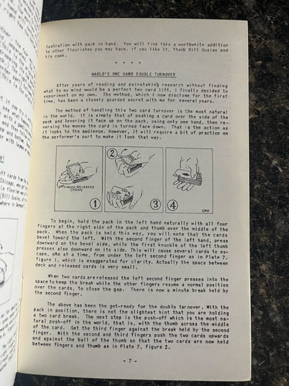 Off the Top -  Ed Marlo (Used copy)