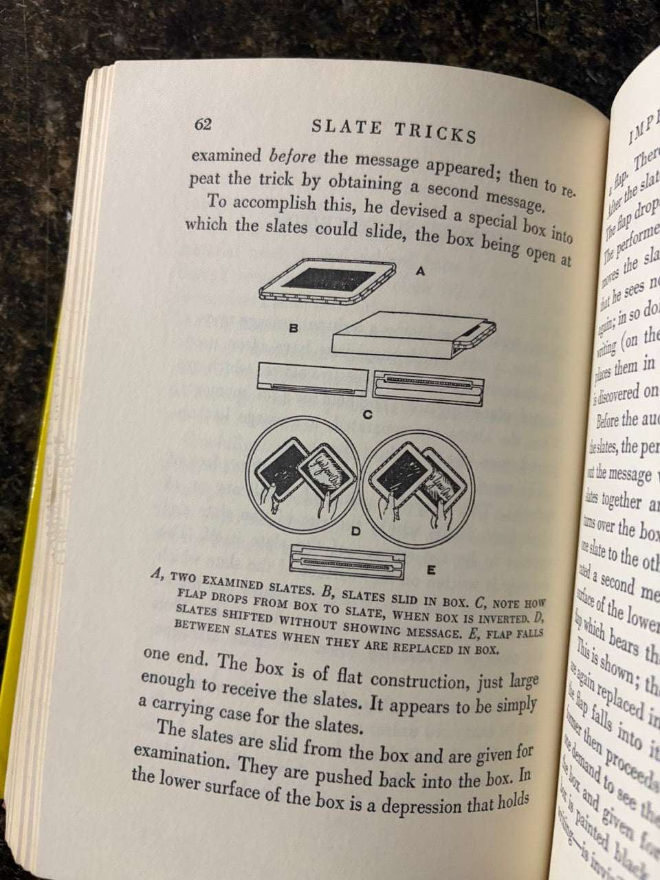 Houdini's Escapes & Magic - Walter B Gibson