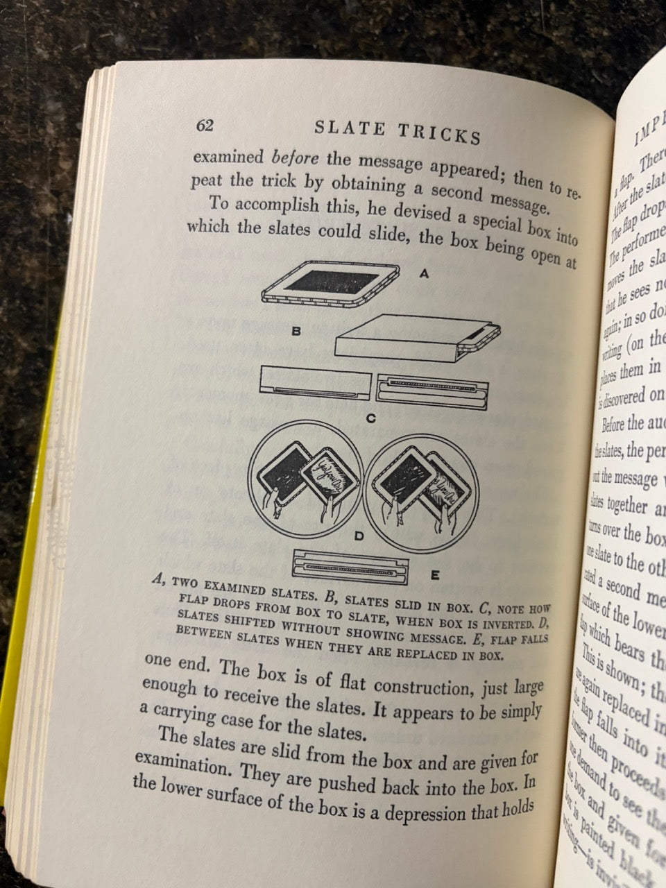 Houdini's Escapes & Magic - Walter B Gibson