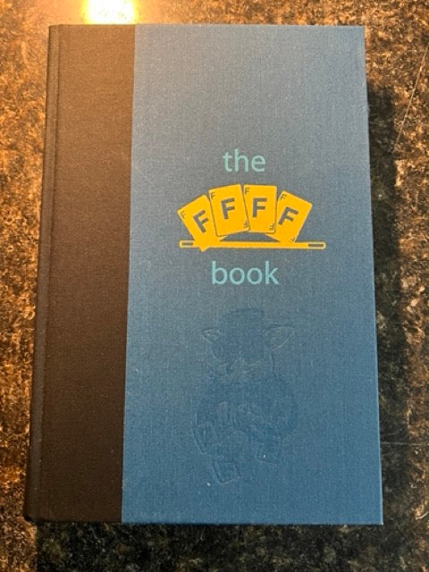 The FFFF Book - Obie O'Brien
