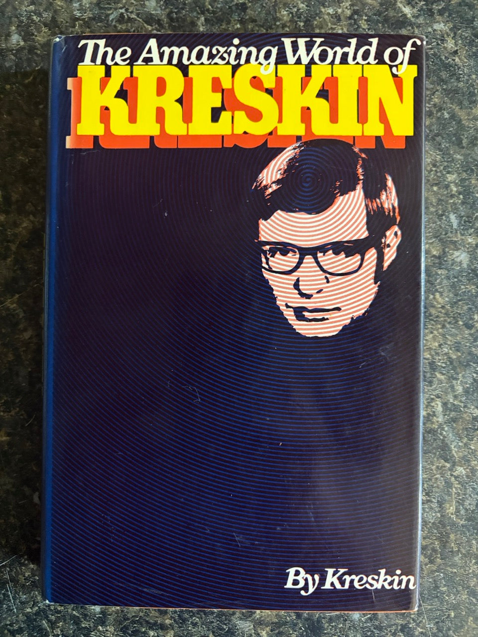 The Amazing World of Kreskin - Kreskin