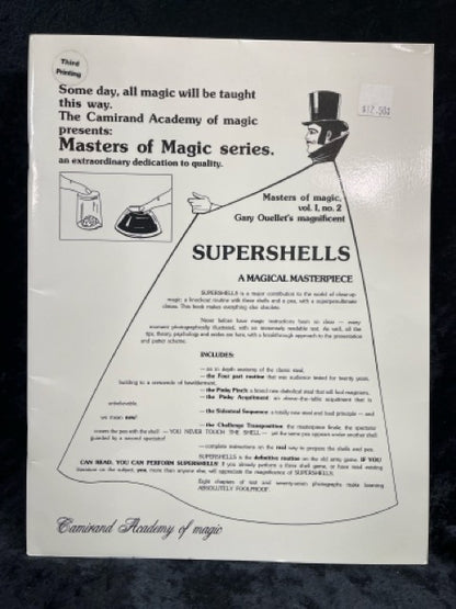 Gary Ouellet's Magnificent Supershells - Gary Ouellet