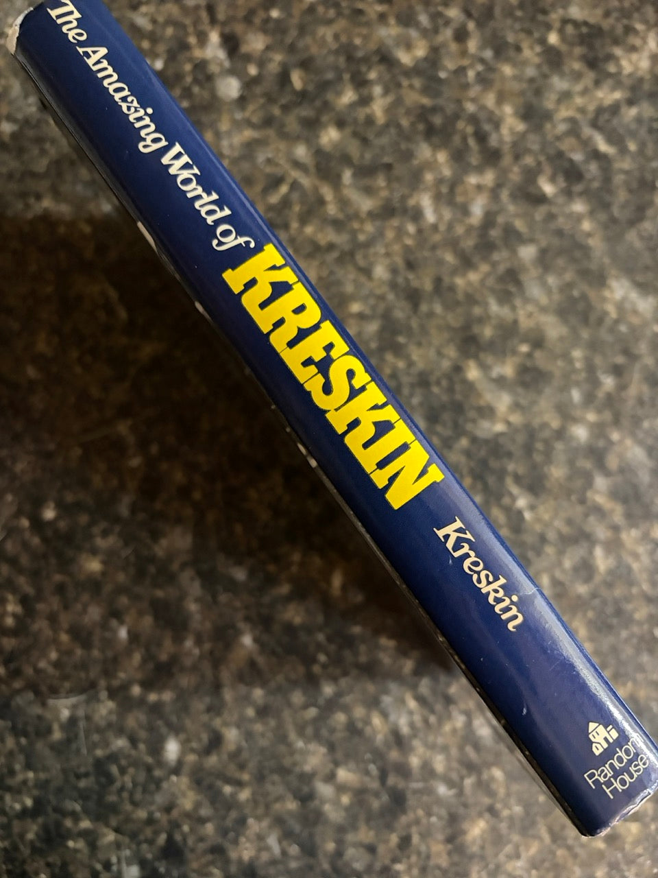 The Amazing World of Kreskin - Kreskin