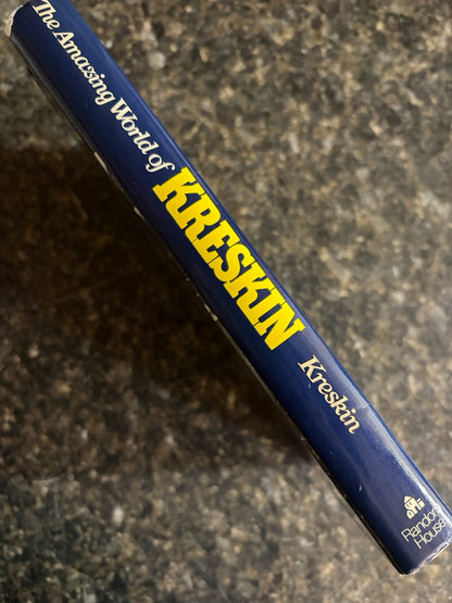 The Amazing World of Kreskin - Kreskin