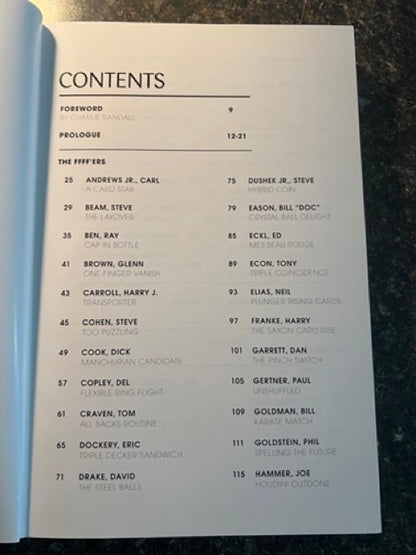The FFFF Book - Obie O'Brien