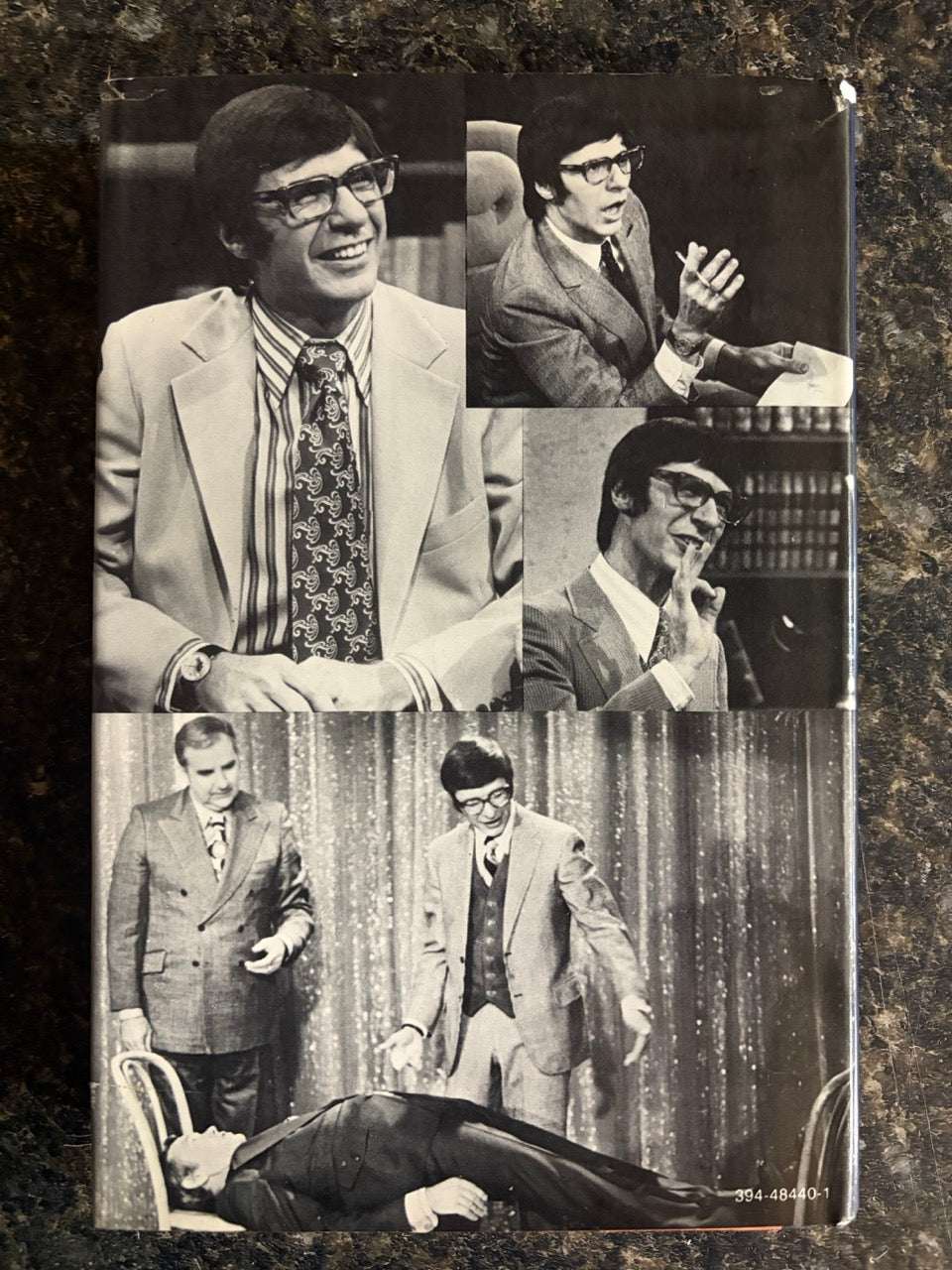 The Amazing World of Kreskin - Kreskin