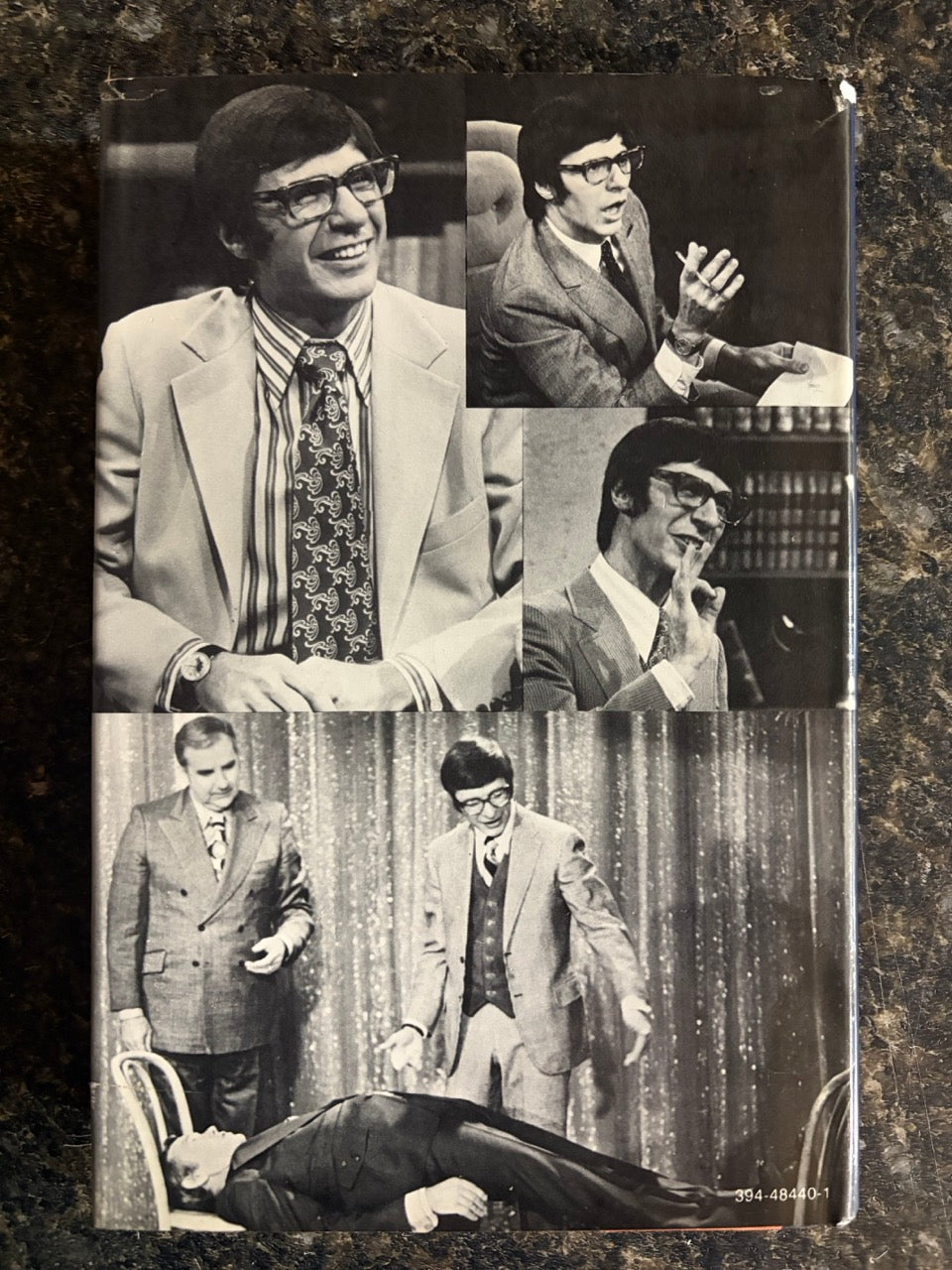The Amazing World of Kreskin - Kreskin