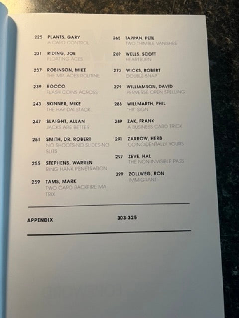 The FFFF Book - Obie O'Brien