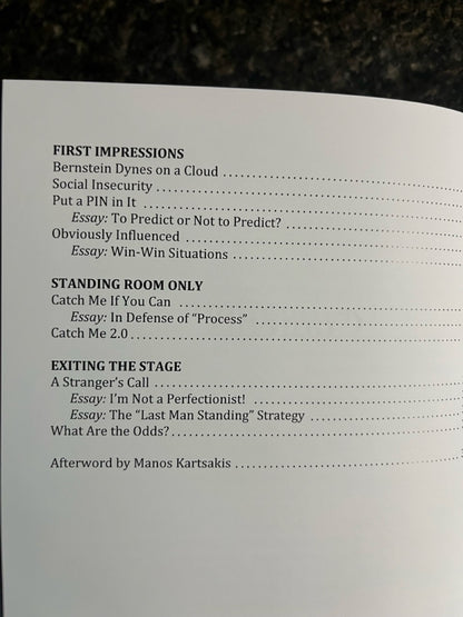 Architect of the Mind - Drew Backenstoss