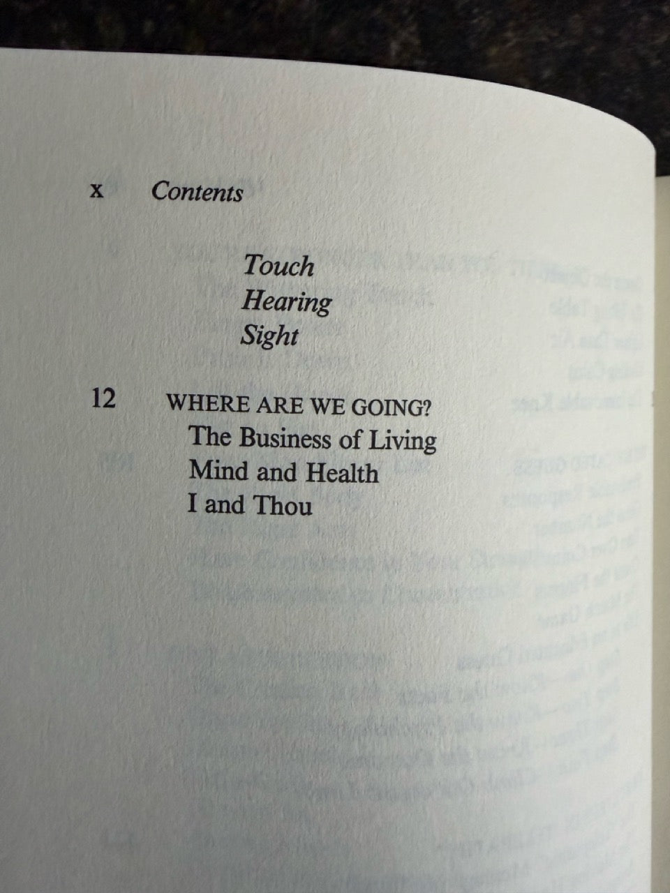 Secrets of the Amazing Kreskin
