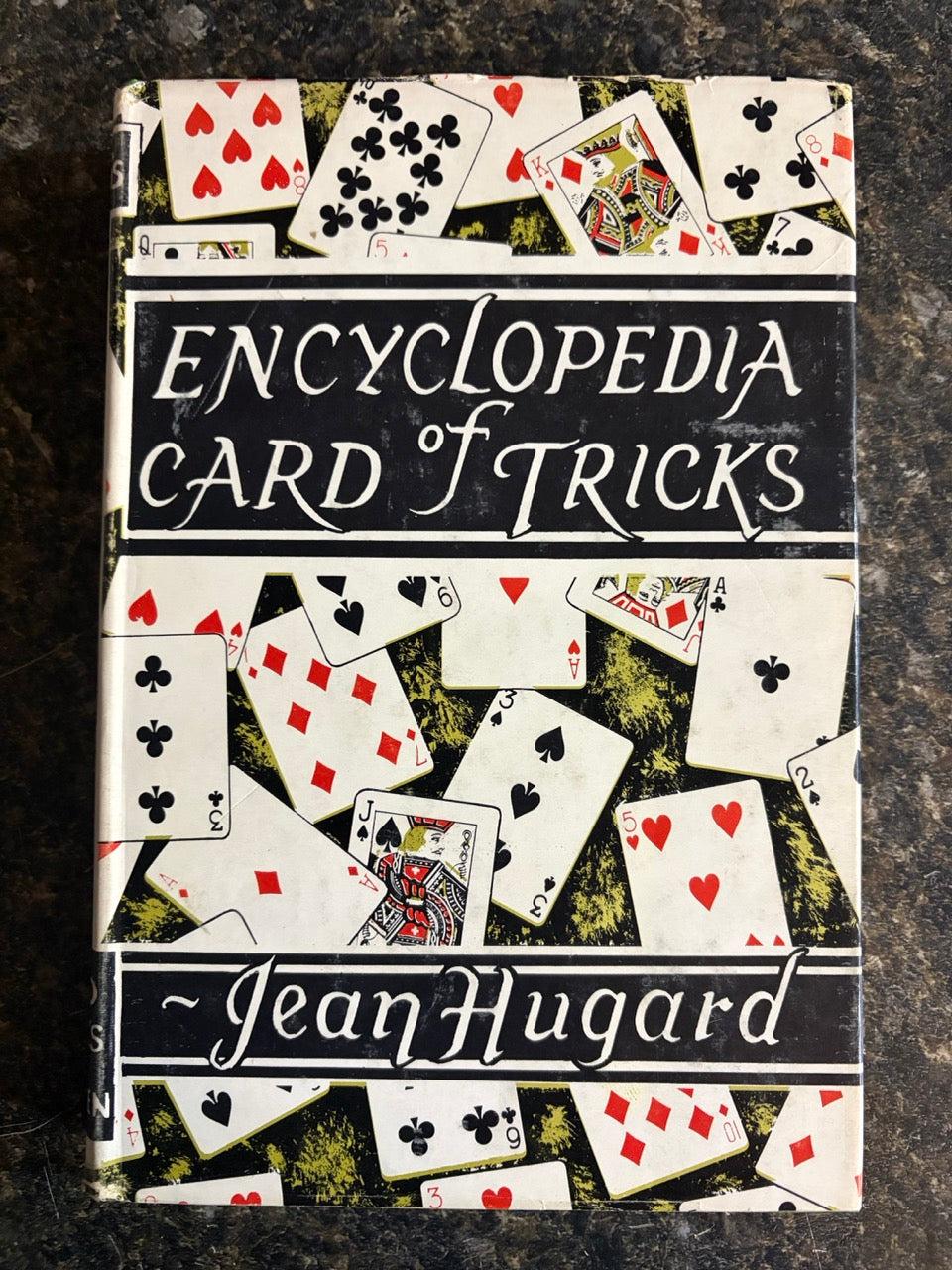 Encyclopedia of Card Tricks - Jean Hugard (HC)