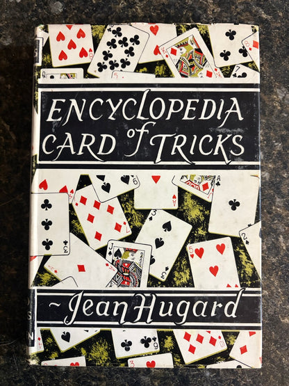 Encyclopedia of Card Tricks - Jean Hugard (HC)