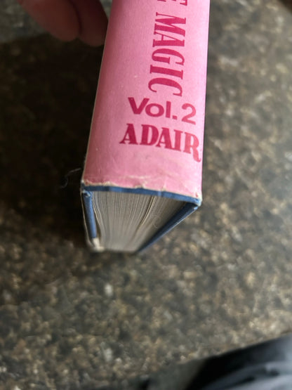Encyclopaedia of Dove Magic Vol. 2 - Ian Adair (USED Copy)
