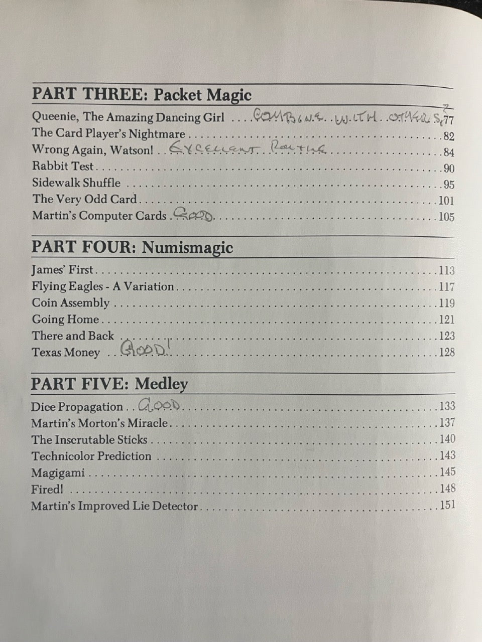 Martin's Miracles - Eric C. Lewis