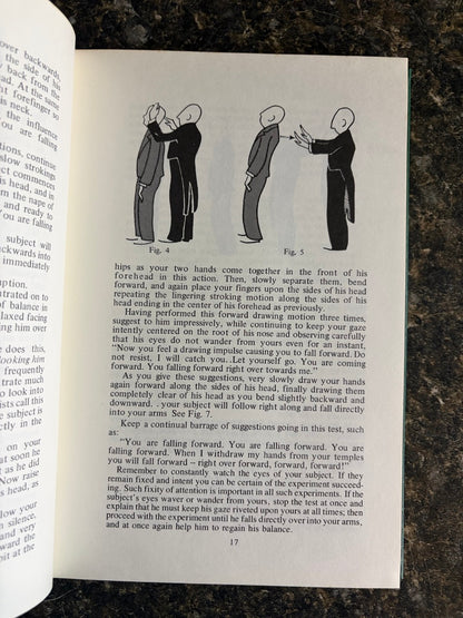 Professional Stage Hypnotism - Ormond McGill