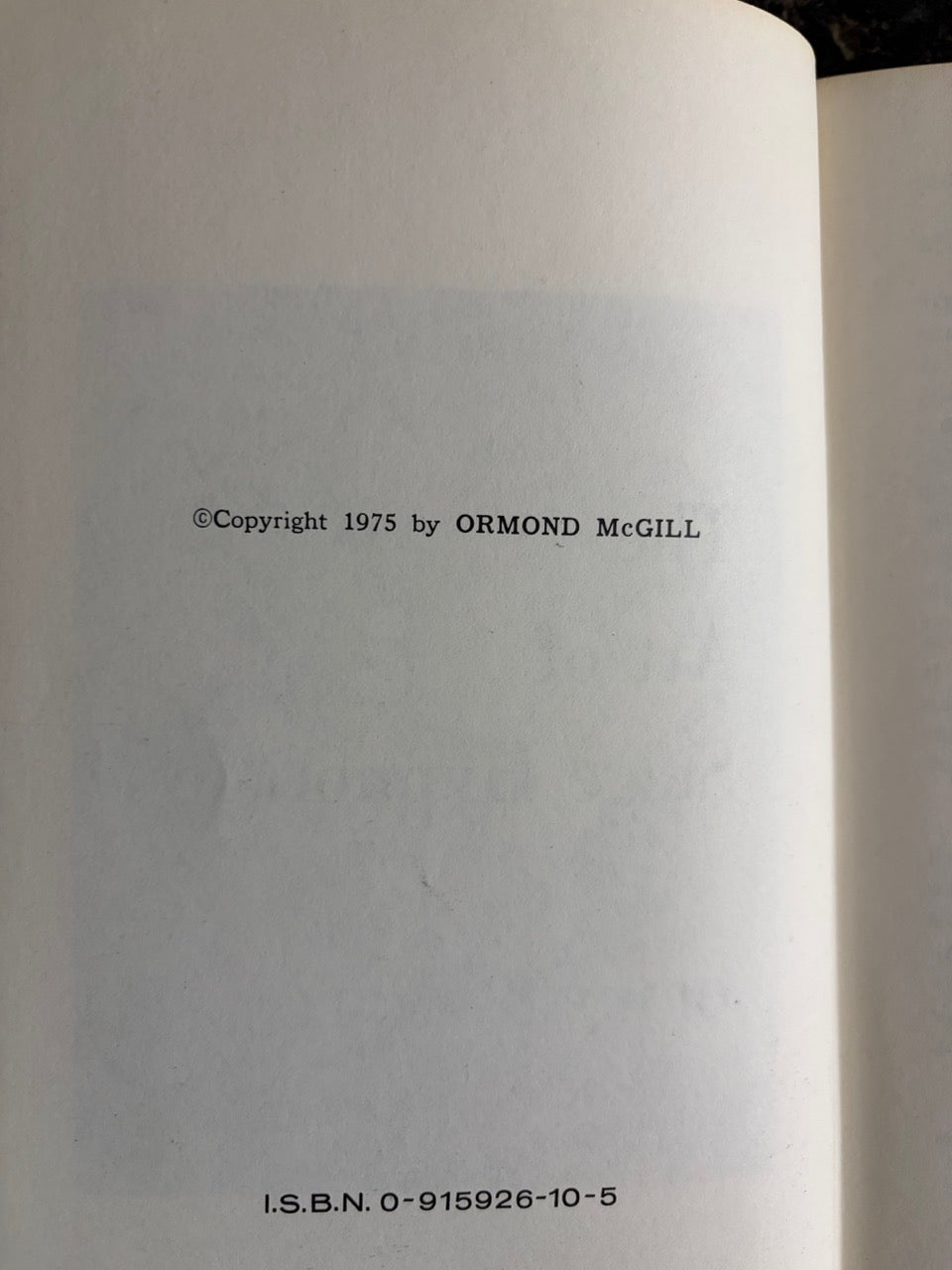The Art of Stage Hypnotism - Ormond McGill