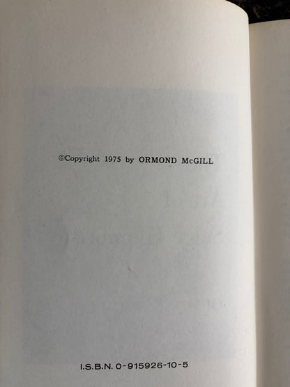 The Art of Stage Hypnotism - Ormond McGill