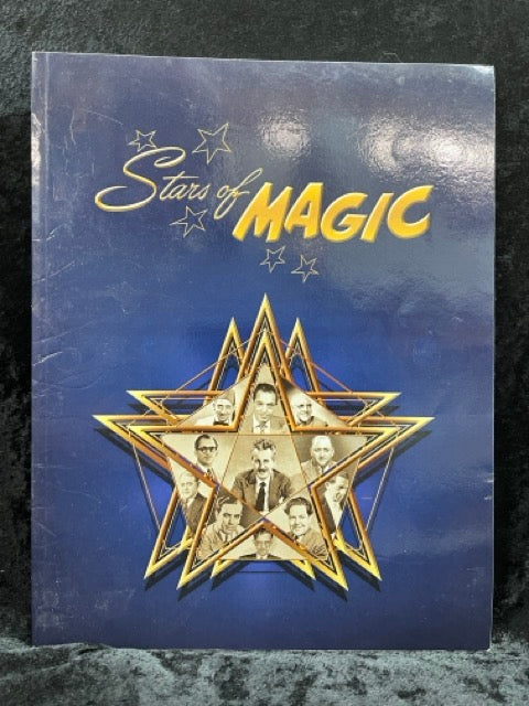 Stars of Magic (paperback) - Various