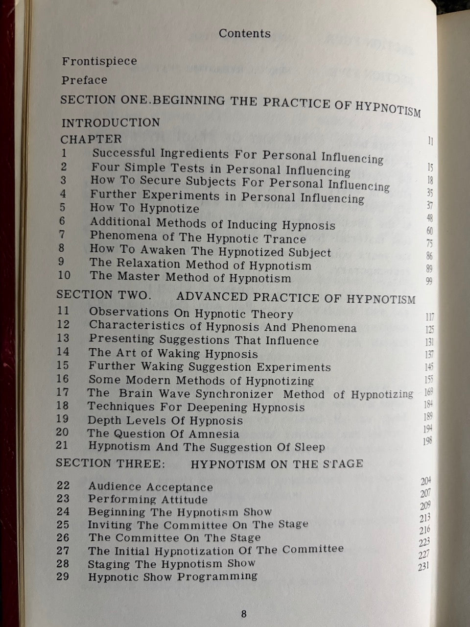 The Art of Stage Hypnotism - Ormond McGill