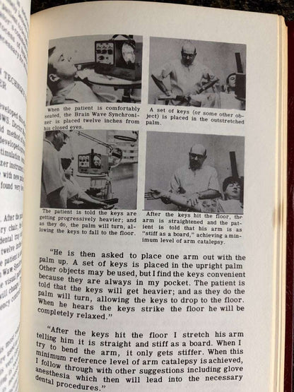 The Art of Stage Hypnotism - Ormond McGill
