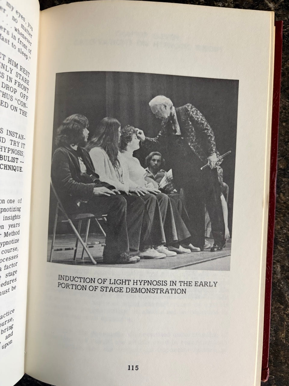 The Art of Stage Hypnotism - Ormond McGill