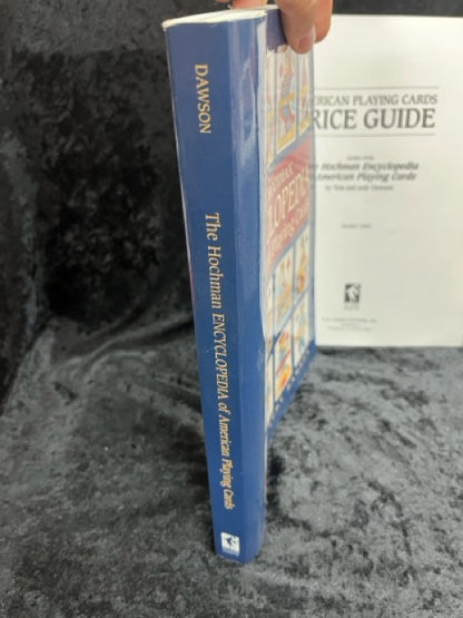 The Hochman Encyclopedia of American Playing Cards & Pricelist - Tom & Judy Dawson