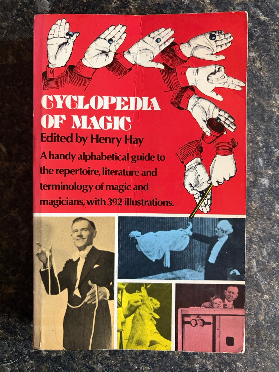 Cyclopedia of Magic - Henry Hay