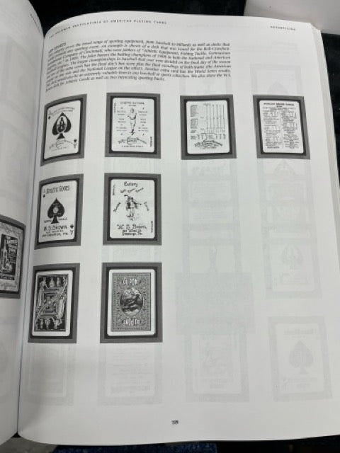 The Hochman Encyclopedia of American Playing Cards & Pricelist - Tom & Judy Dawson
